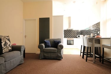 3 bed flat, Casa Central, City Centre, Newcastle, NE18DE - Image 2